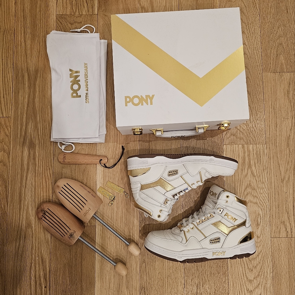 Pony 50th Anniversary M-100 Collectors Box